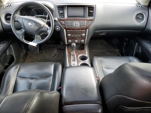 2013 Nissan Pathfinder S