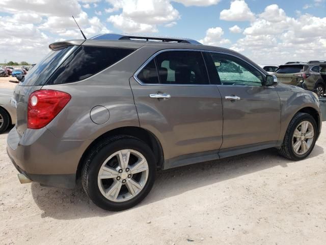 2010 Chevrolet Equinox LTZ