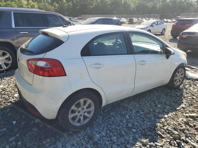 2012 KIA Rio LX