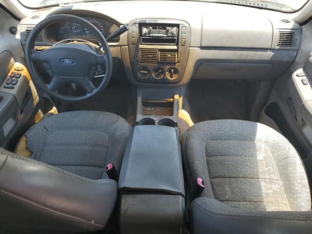 2002 Ford Explorer XLS