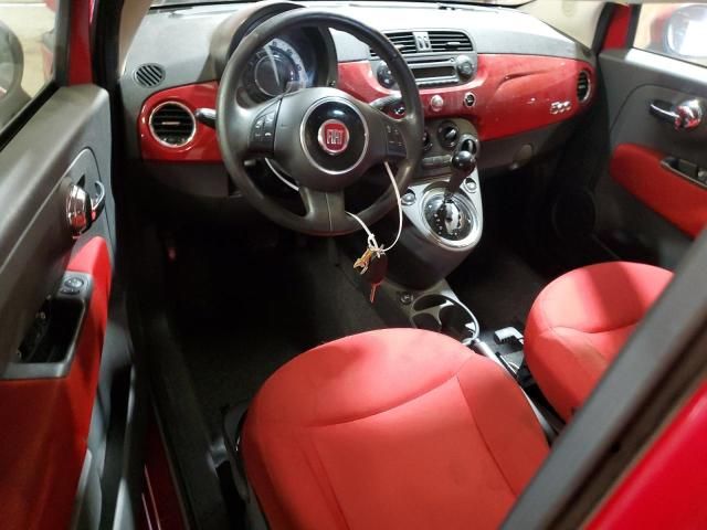 2012 Fiat 500 POP