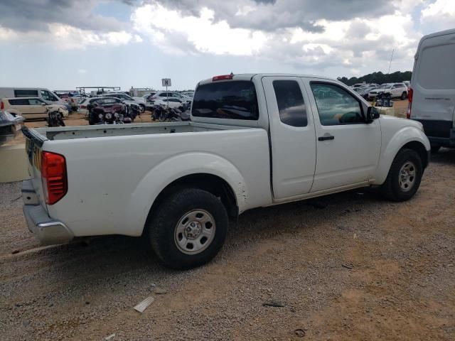 2013 Nissan Frontier S