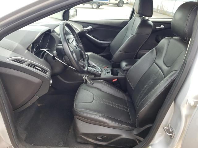 2014 Ford Focus Titanium