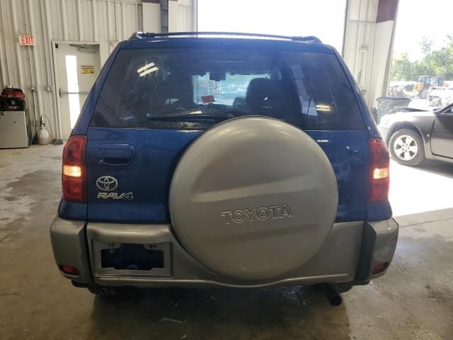 2005 Toyota Rav4