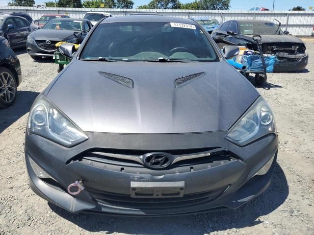 2013 Hyundai Genesis Coupe 3.8L