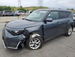 Salvage cars for sale at Littleton, CO auction: 2023 KIA Soul LX