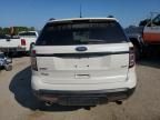 2013 Ford Explorer Sport