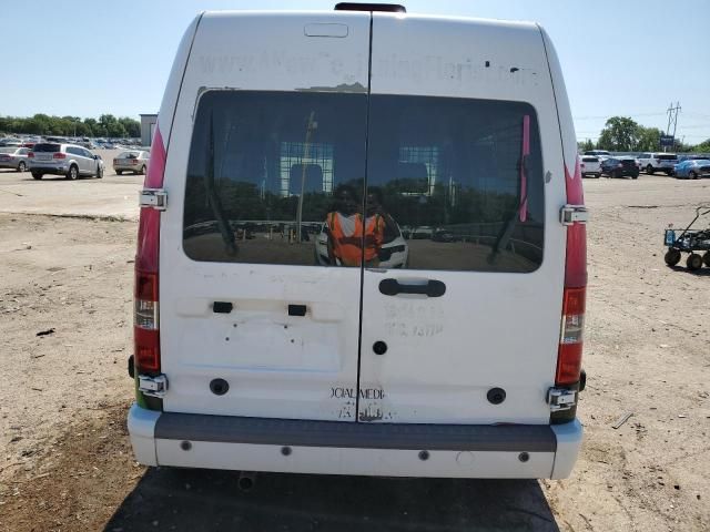 2012 Ford Transit Connect XLT