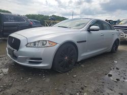 Salvage cars for sale at Windsor, NJ auction: 2014 Jaguar XJ