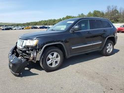 Jeep salvage cars for sale: 2012 Jeep Grand Cherokee Laredo