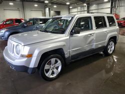 Jeep salvage cars for sale: 2014 Jeep Patriot Latitude