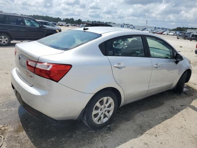 2014 KIA Rio LX