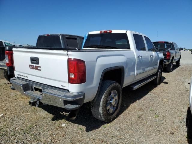 2015 GMC Sierra K2500 SLT