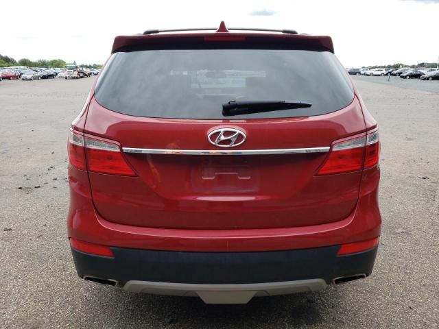 2015 Hyundai Santa FE GLS