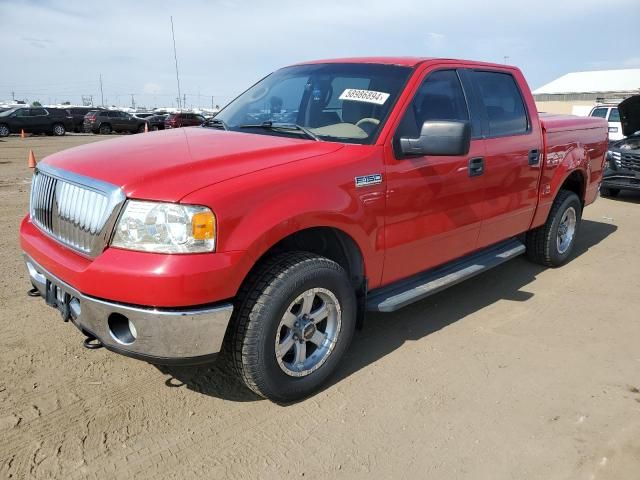 2006 Ford F150 Supercrew