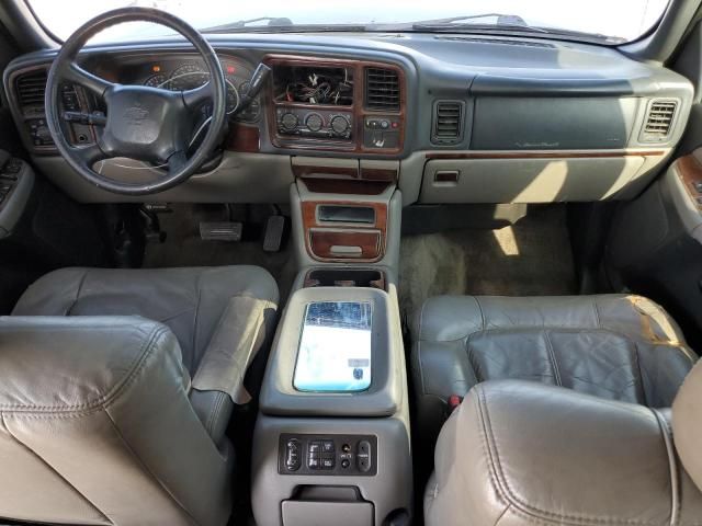 2002 Chevrolet Tahoe K1500