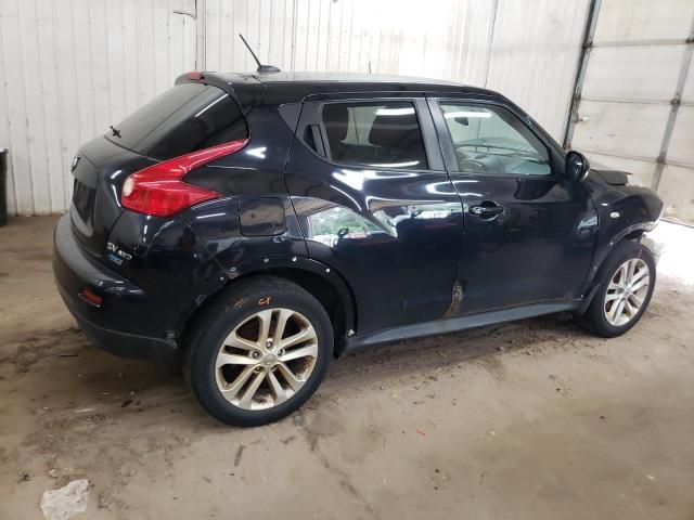 2012 Nissan Juke S