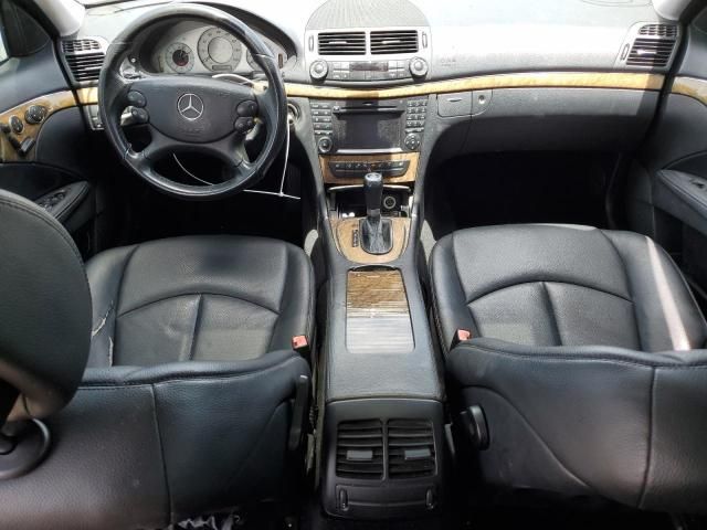 2009 Mercedes-Benz E 350 4matic