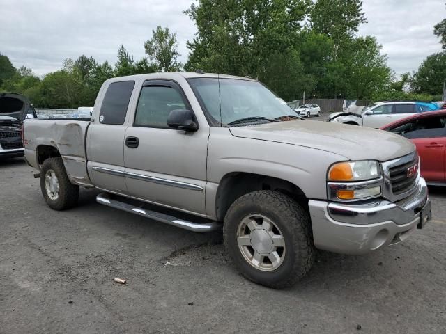 2004 GMC New Sierra K1500