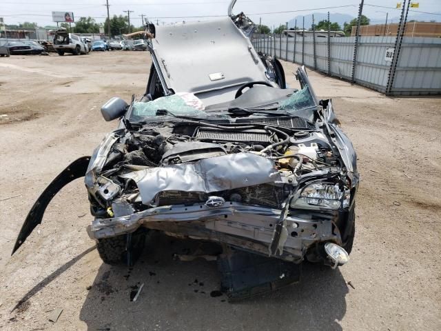 2005 Subaru Baja Turbo