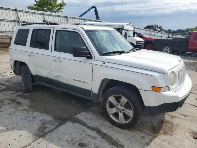 2011 Jeep Patriot Sport