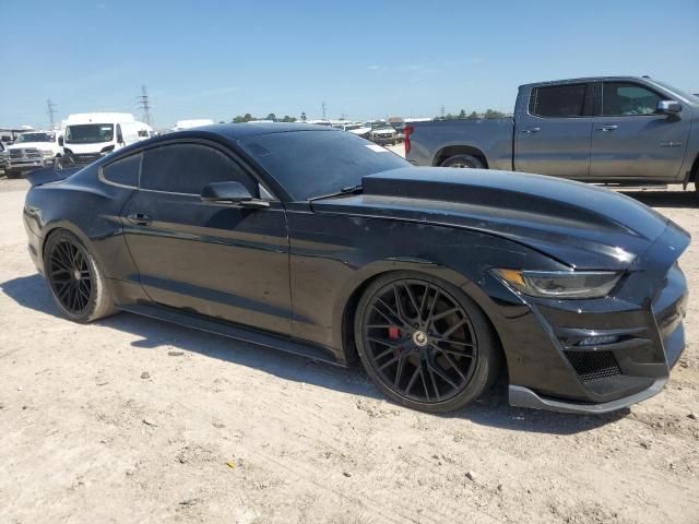 2015 Ford Mustang GT