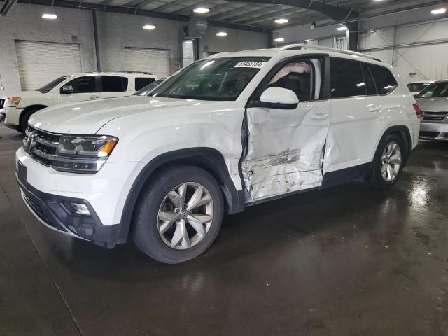 2018 Volkswagen Atlas SE