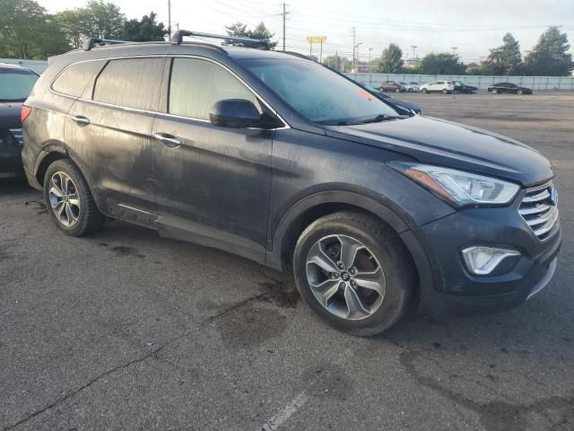 2016 Hyundai Santa FE SE