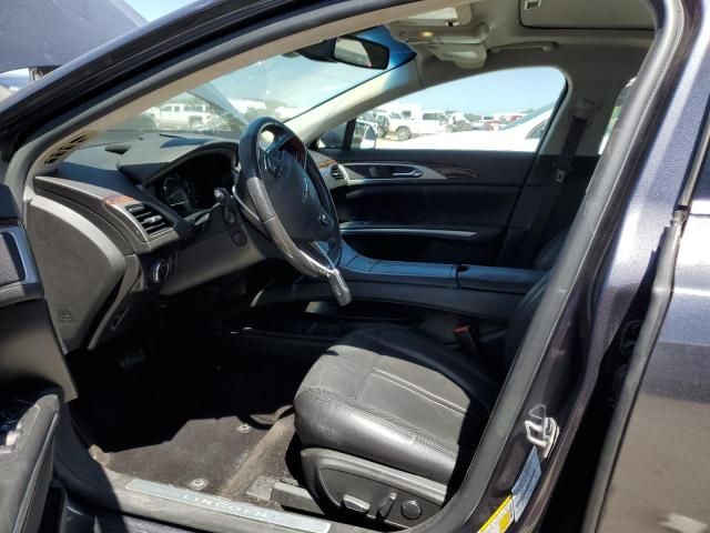 2014 Lincoln MKZ Hybrid