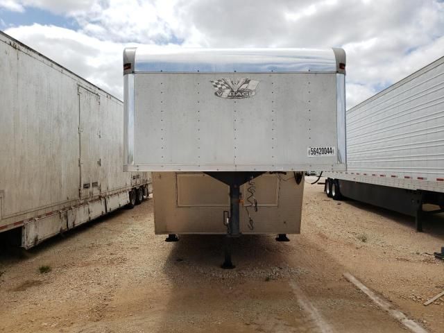 2008 Trailers Enclosed