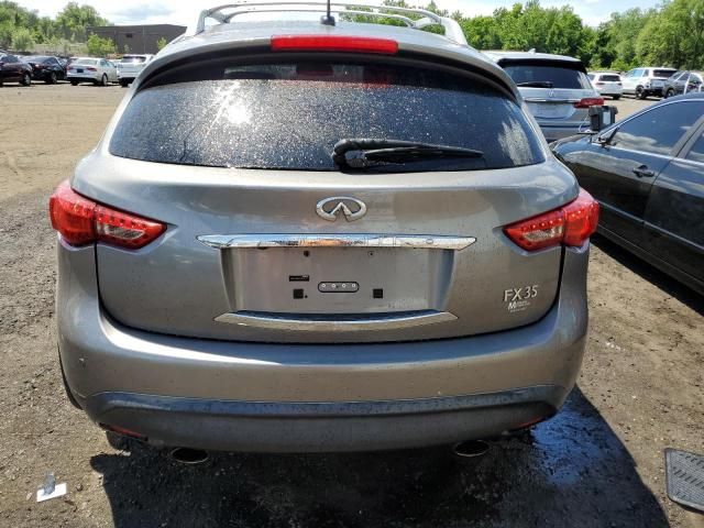 2010 Infiniti FX35