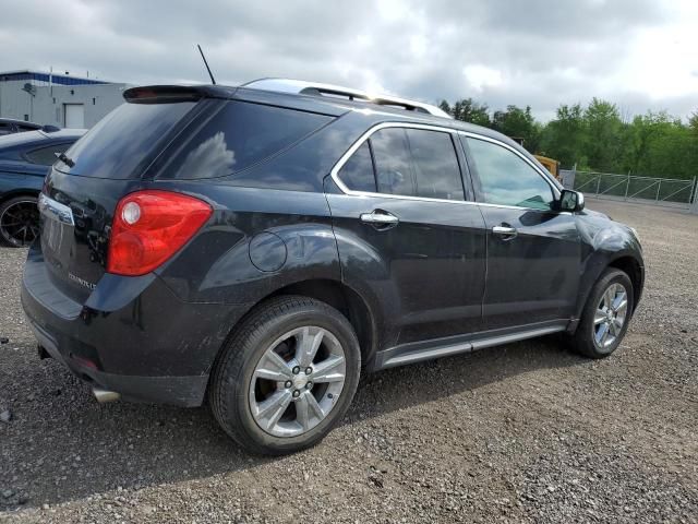 2013 Chevrolet Equinox LTZ