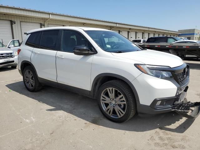 2020 Honda Passport EXL