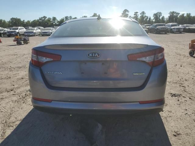 2011 KIA Optima Hybrid