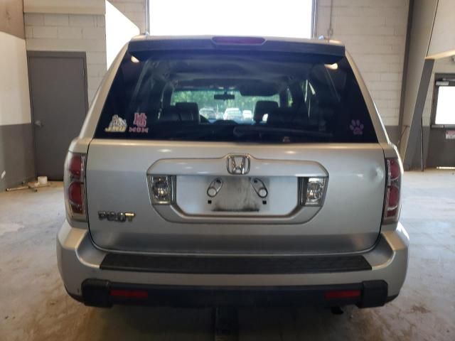 2007 Honda Pilot EXL