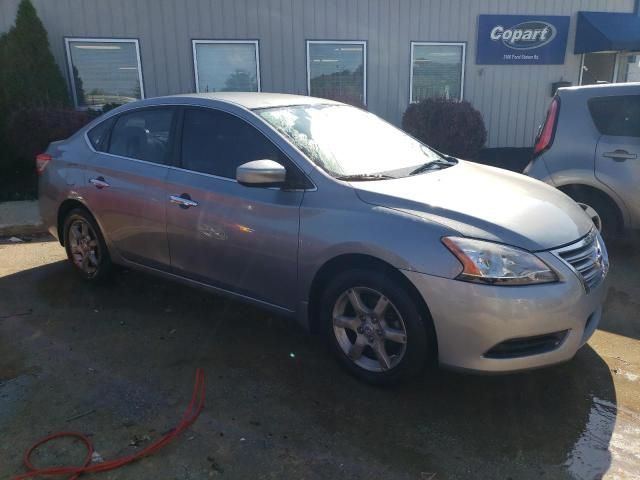 2014 Nissan Sentra S