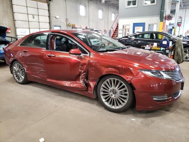 2014 Lincoln MKZ Hybrid