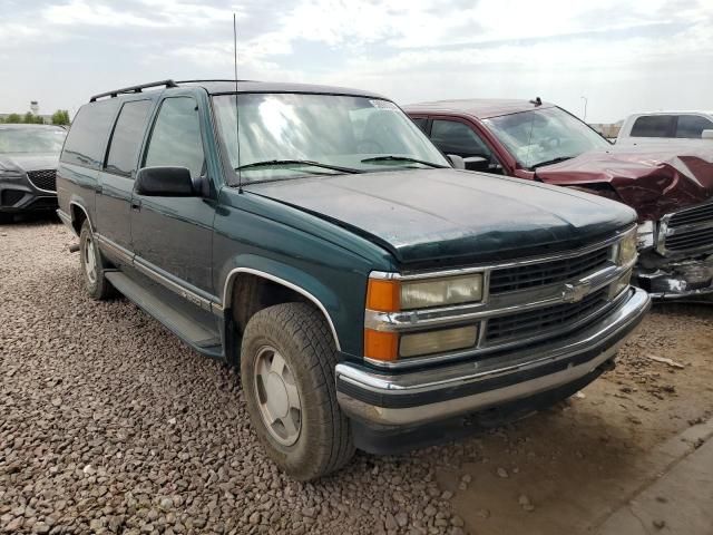 1997 Chevrolet Suburban K1500