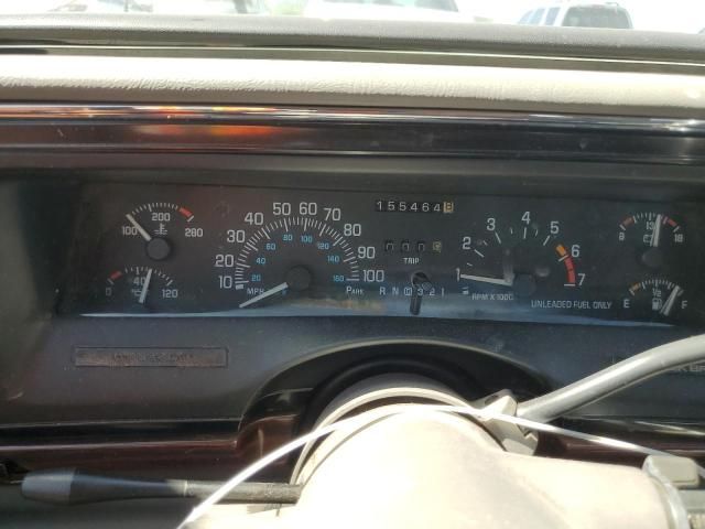 1998 Buick Lesabre Limited