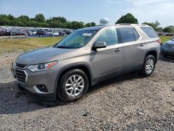 Chevrolet Vehiculos salvage en venta: 2018 Chevrolet Traverse LT