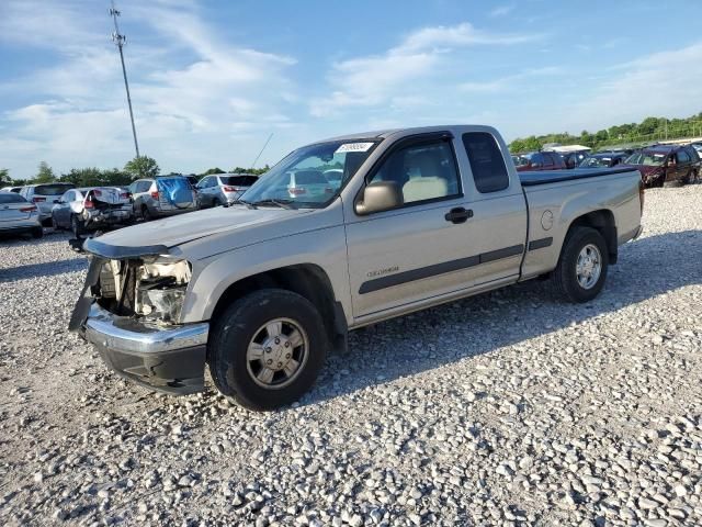 2004 Chevrolet Colorado