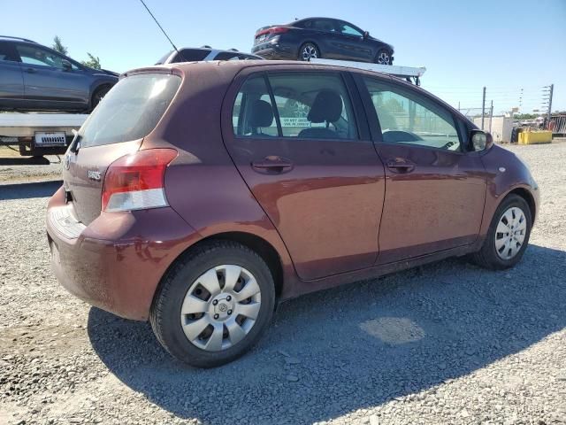 2009 Toyota Yaris