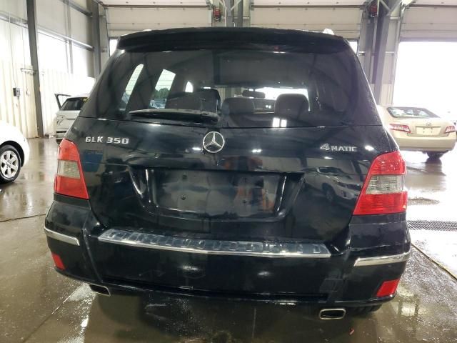 2010 Mercedes-Benz GLK 350 4matic