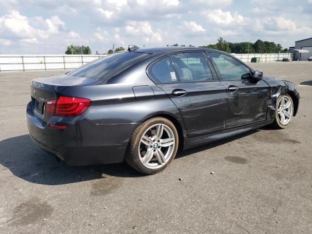 2012 BMW 535 I