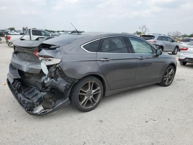 2014 Ford Fusion Titanium