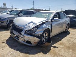 2012 Chevrolet Cruze LT en venta en Chicago Heights, IL