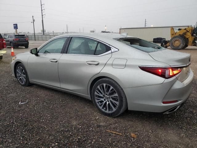 2019 Lexus ES 350