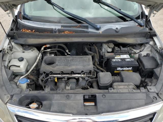 2012 KIA Sportage Base