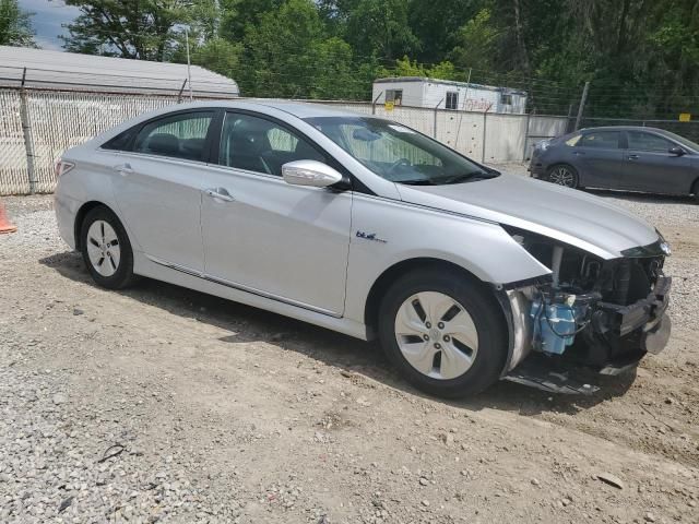 2015 Hyundai Sonata Hybrid