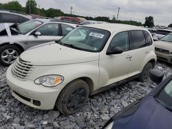 Chrysler salvage cars for sale: 2007 Chrysler PT Cruiser Touring